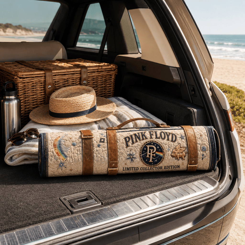 PKFL Premium Picnic Blanket NHVH