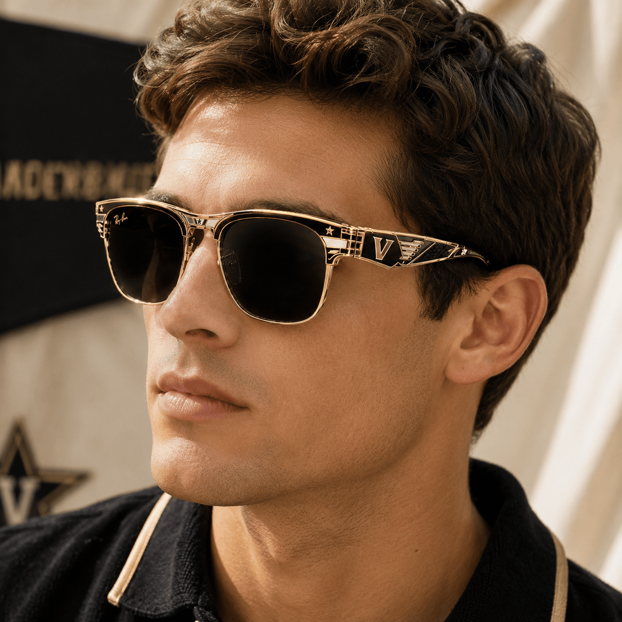 PREMIUM VDBC UNISEX SUNGLASSES NTTB