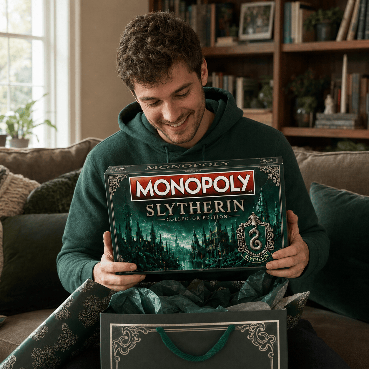 Premium SLTR Board Game NHVH