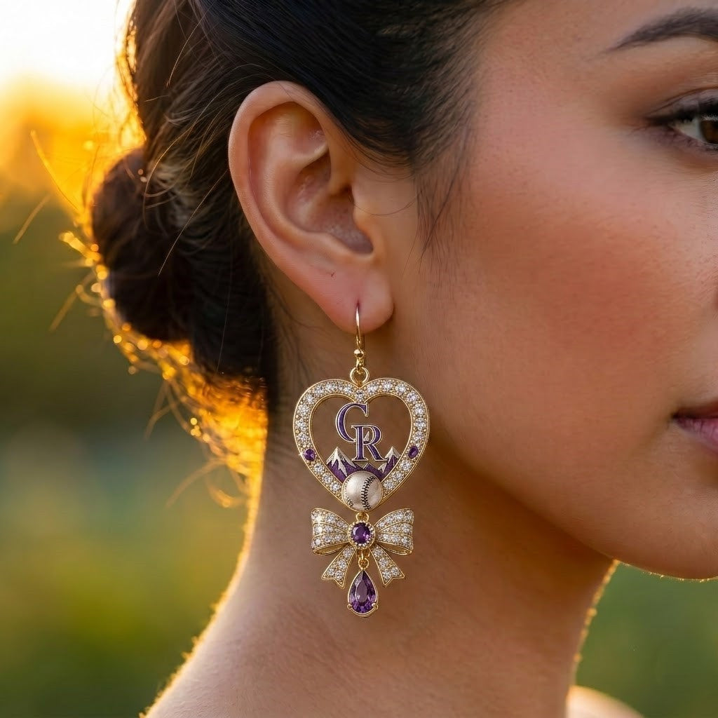 Premium CLRDR Dangle Earrings HMQ