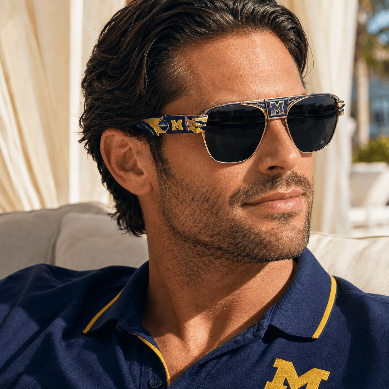 PREMIUM MWR UNISEX SUNGLASSES PTKL