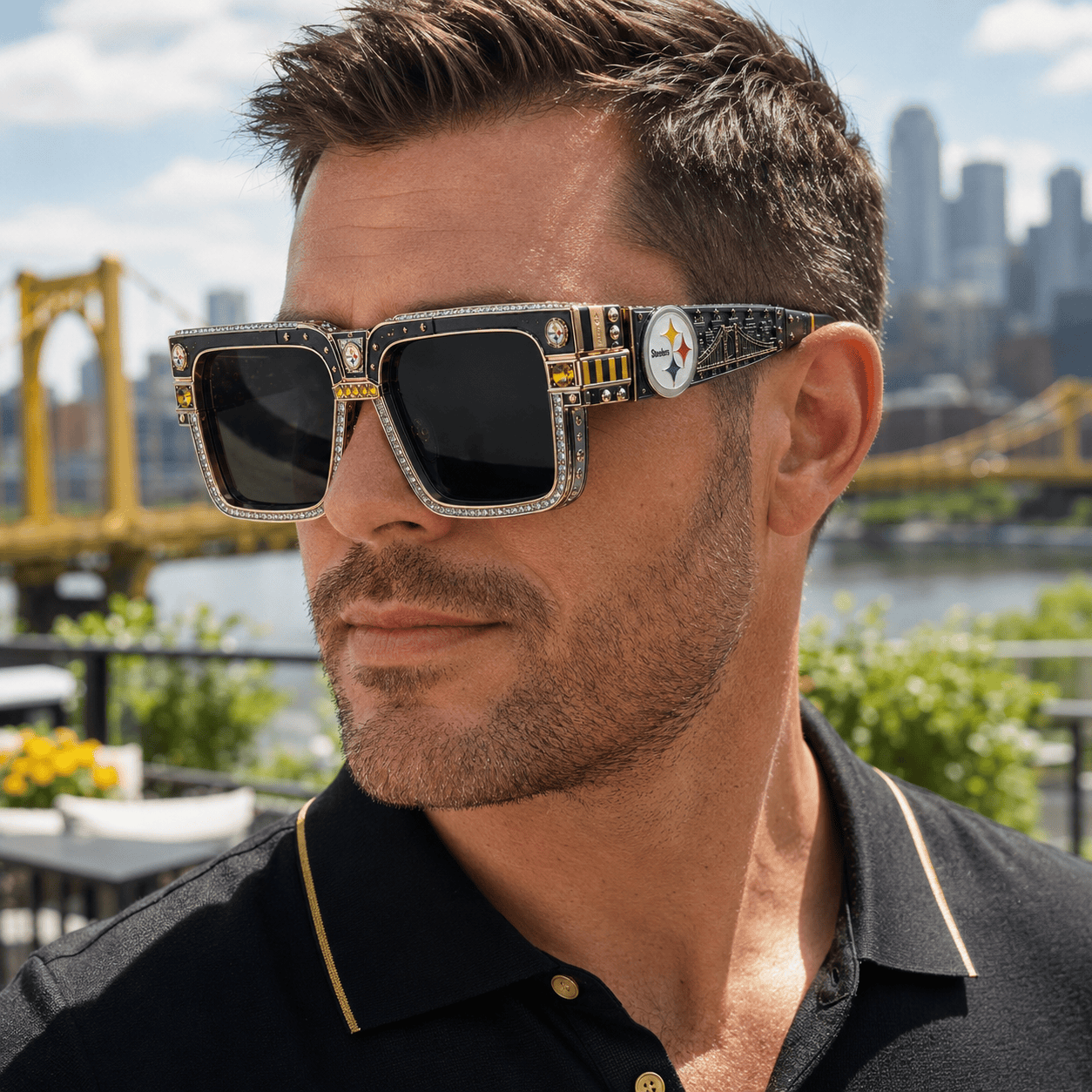 PREMIUM PBS UNISEX SUNGLASSES PTKL