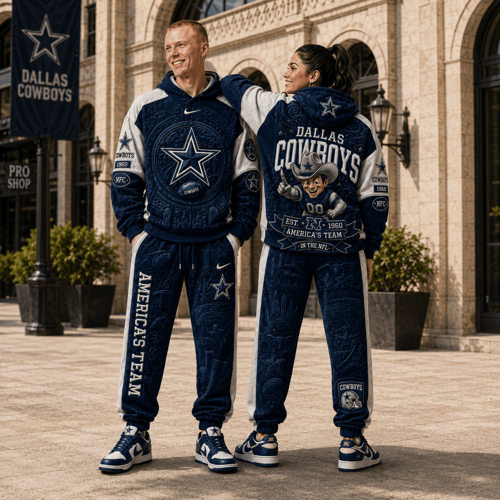 DLCB Joggers and Hoodies Matching Set NHVH