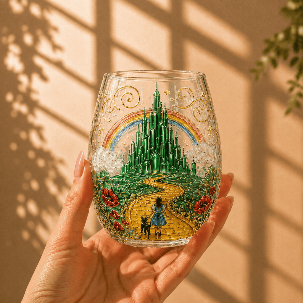 Premium TWOZ Whiskey Glass Set BMD