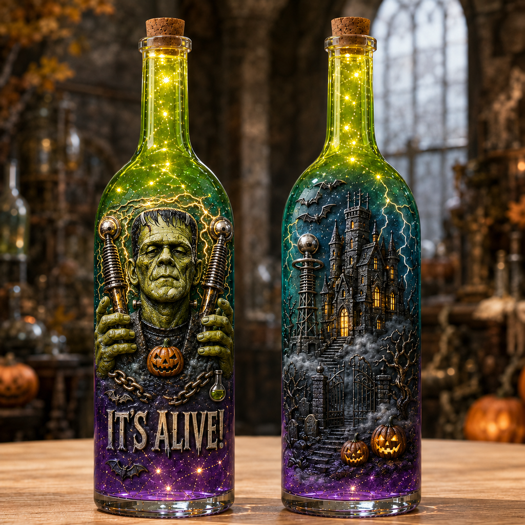Premium FRKS Bottle Lamp NTVA