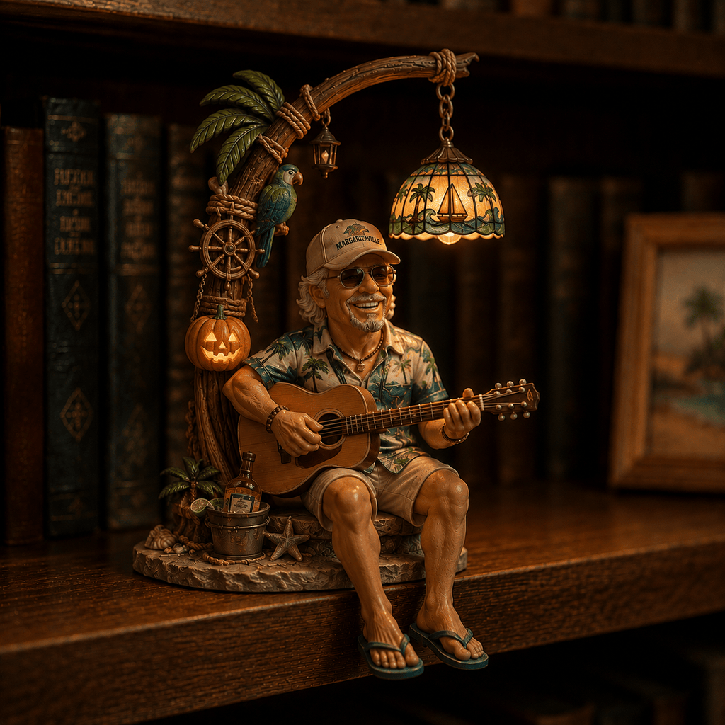 Premium JBT Bookshelf Figurines Lamp PDL