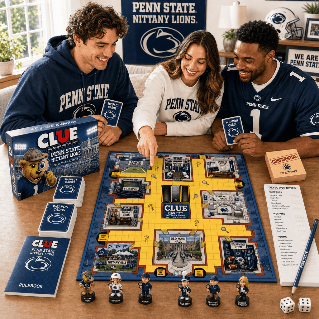 Premium PSNL Board Game TMH