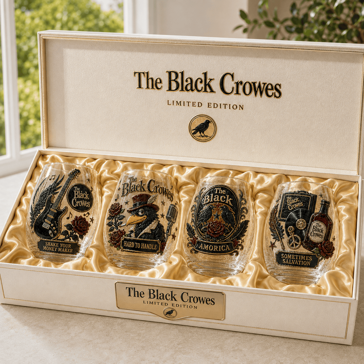Premium TBC Wine Glass Cup PTT