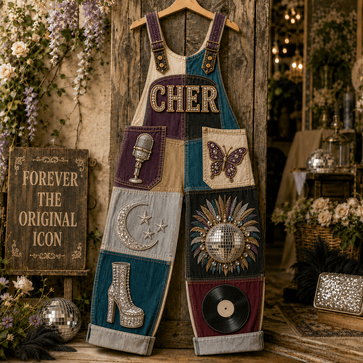PREMIUM CHER Jumpsuit NTVA