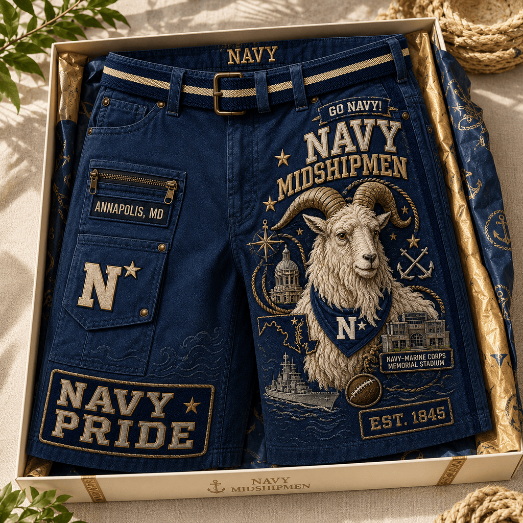 Premium NMSM Casual Shorts HQH