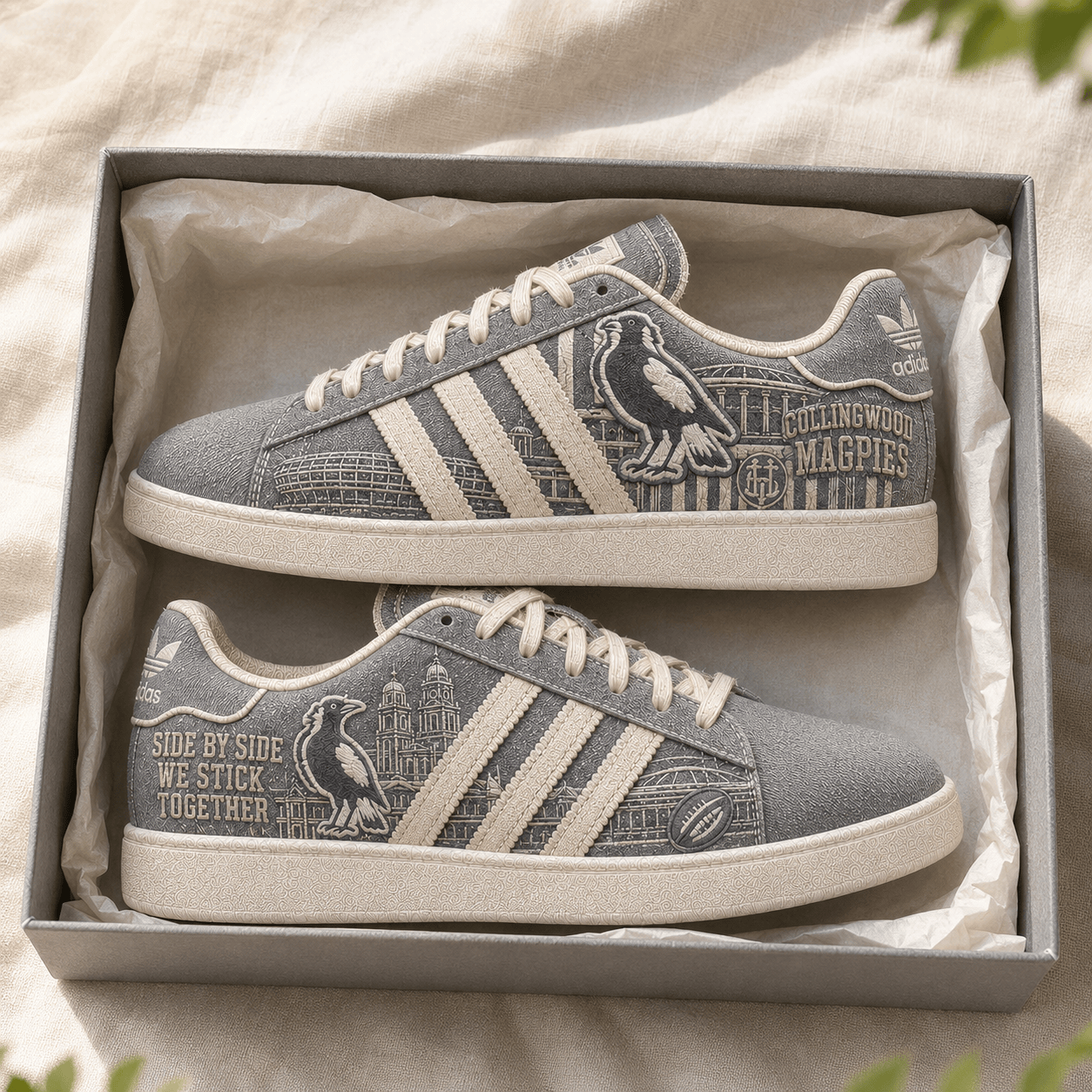 PREMIUM CMW CASUAL SHOES HQH
