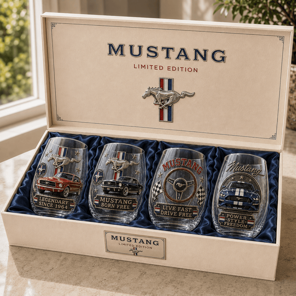 Premium MUST Wine Glass Cup TTN