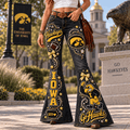 Premium IWHK Flared Jeans PVNA