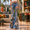 Premium MHC Flared Jeans TTMH