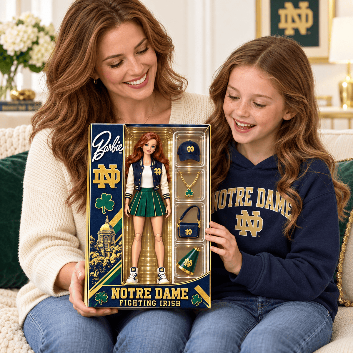 Premium NDFI Commemorative Figure NHVH