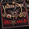 LKP Silver Charm Bracelet Set NTVA