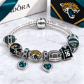 JSVJ Silver Charm Bracelet Set BMD
