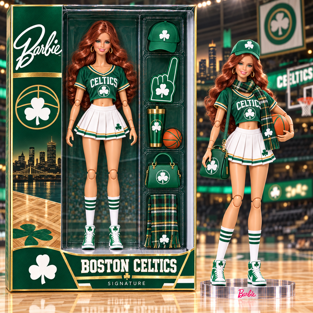 Premium BNCS Commemorative Figure TMH
