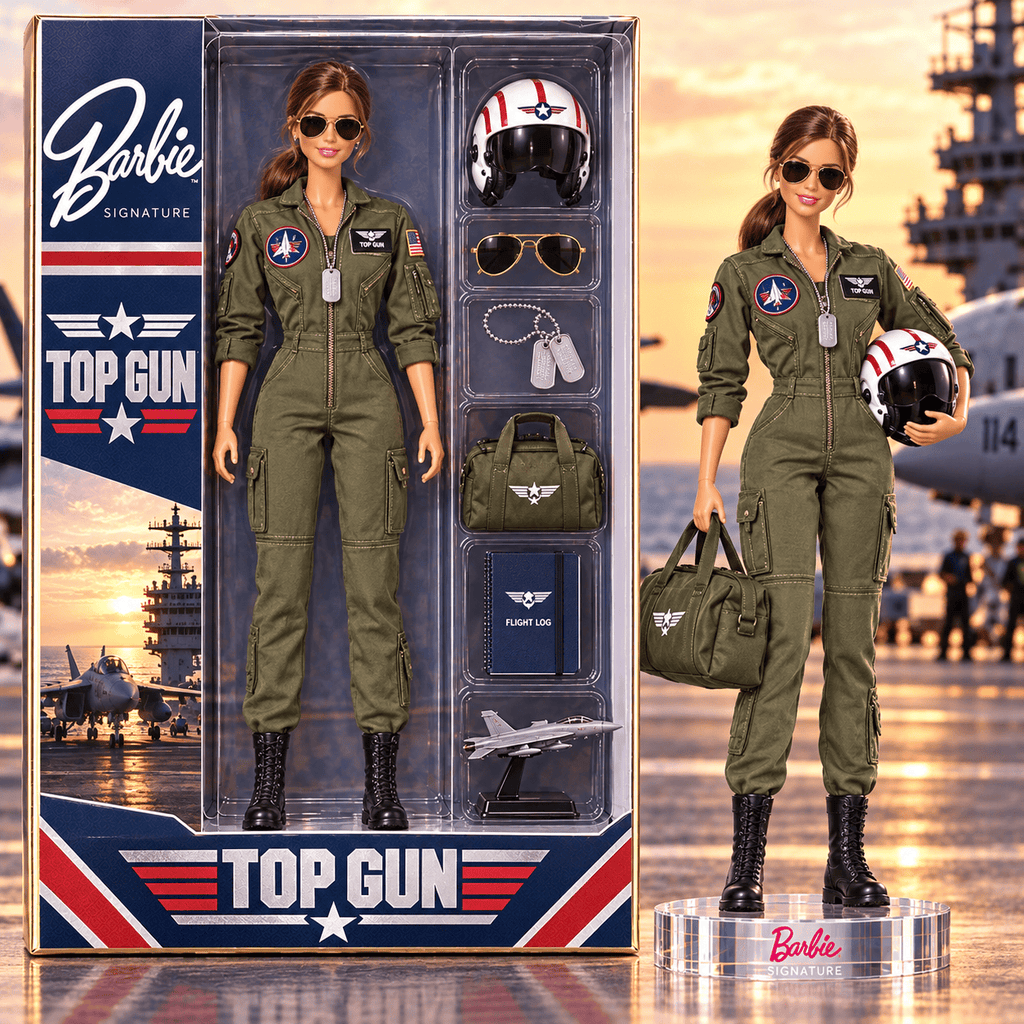 Premium TG Commemorative Figure TMH