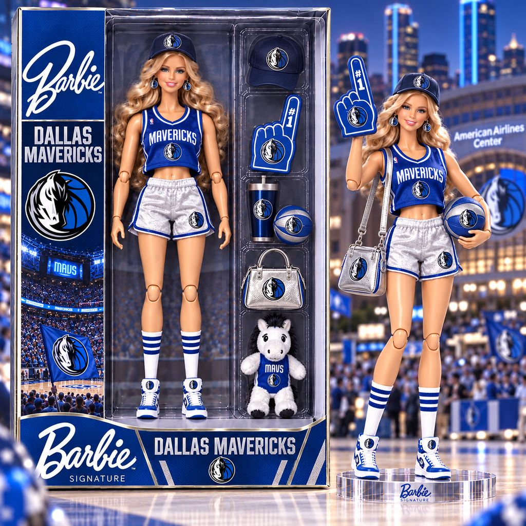 Premium DLMV Commemorative Figure TMH