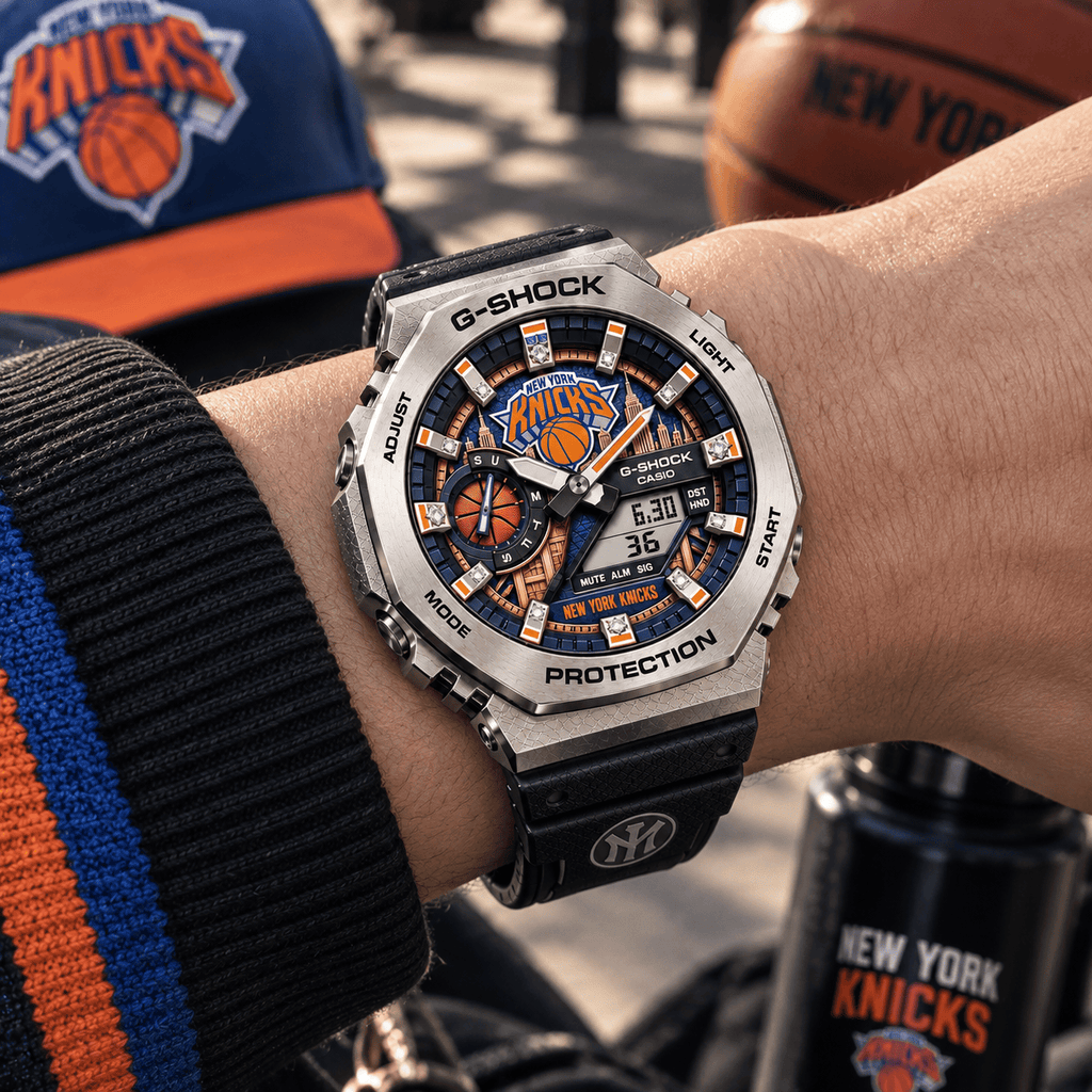 NYK Premium Dial Collector Watch LNTH