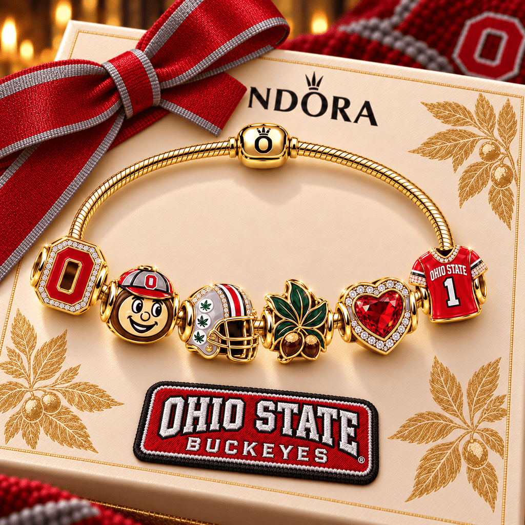 OSB Gold Charm Set NHVH
