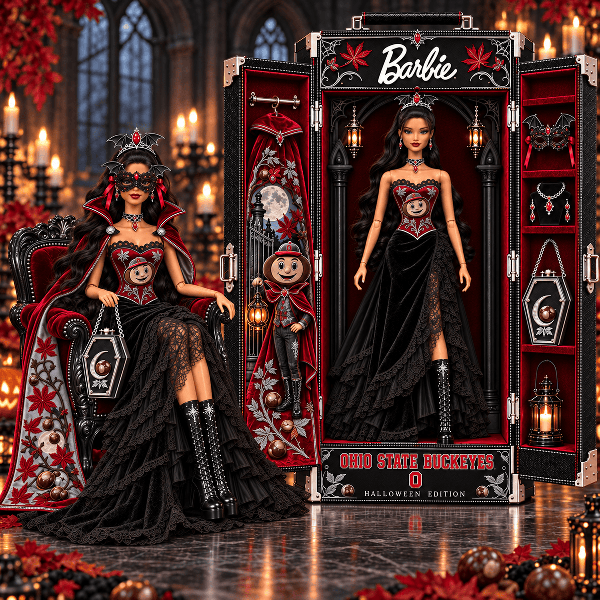 Premium OSB Commemorative Figure NHVH