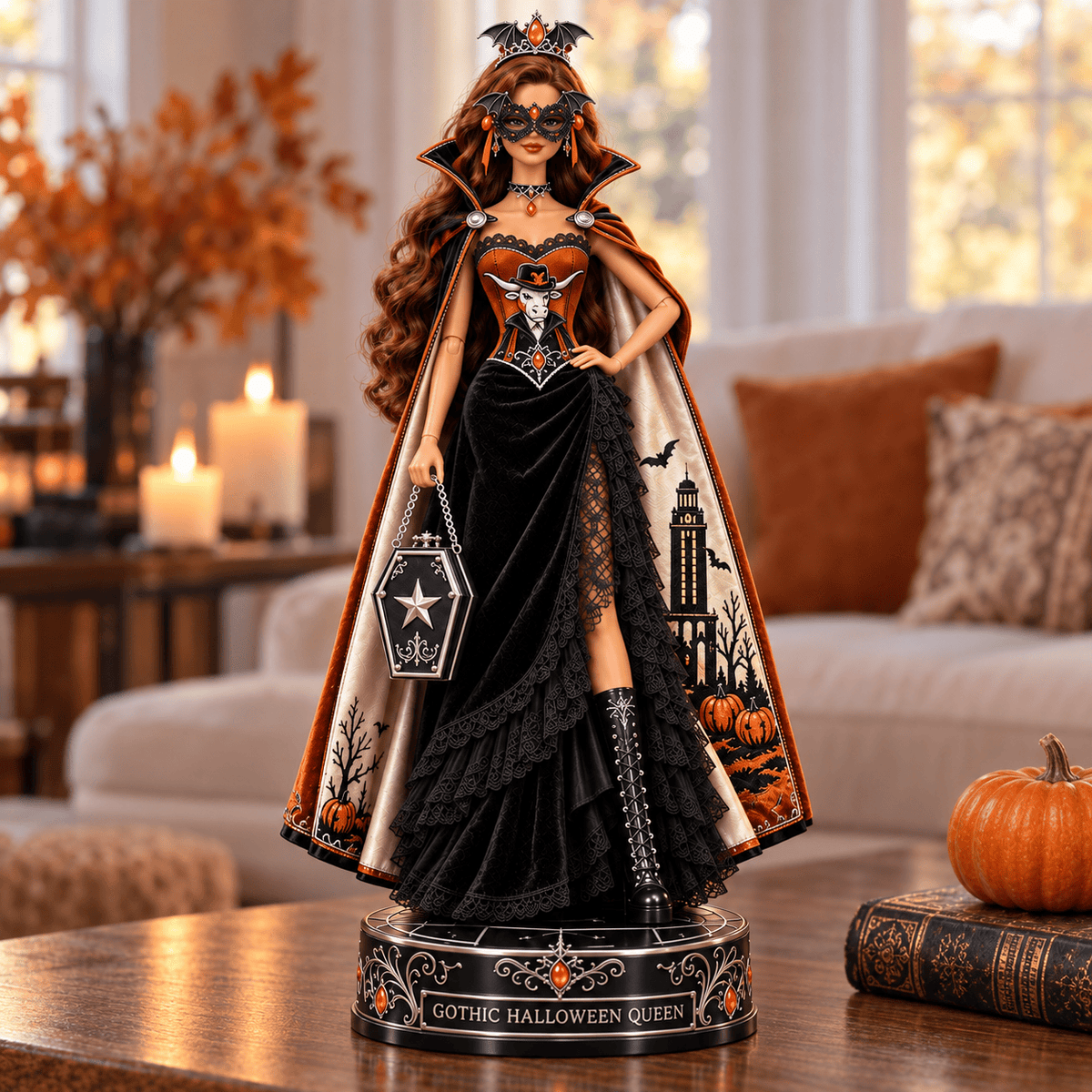 Premium TLH Commemorative Figure NHVH
