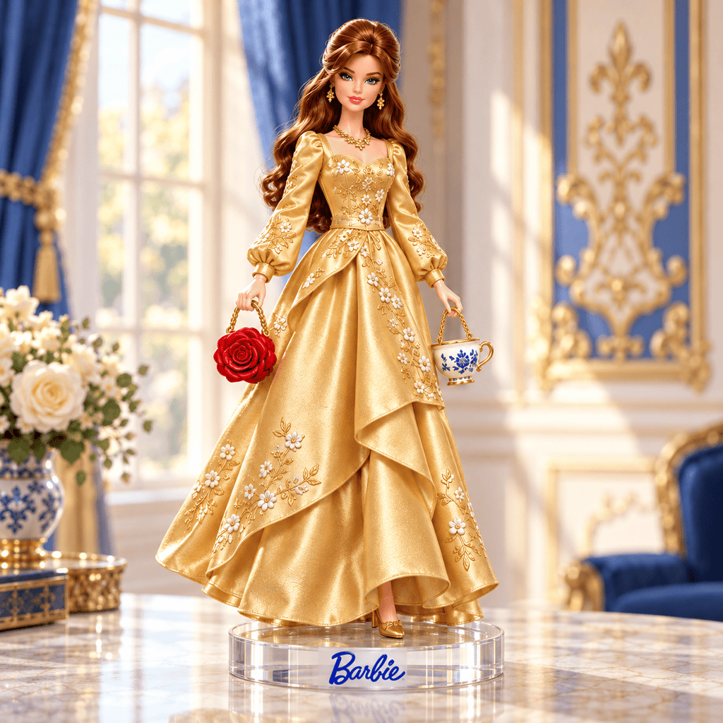 Premium BATB Commemorative Figure TMH